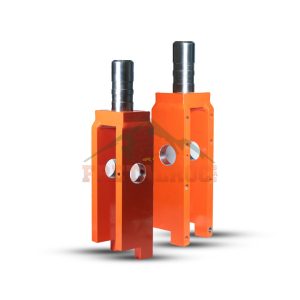BRACKET FOR PULLEY WHEEL - 320 417 08