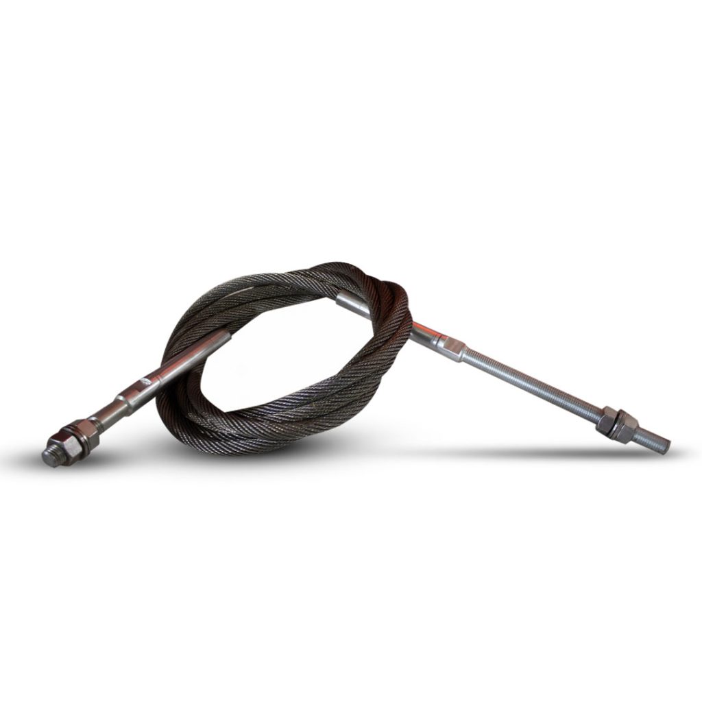 Cable de Retorno Wire Rope